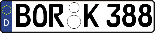BOR-K388