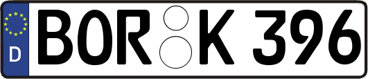 BOR-K396