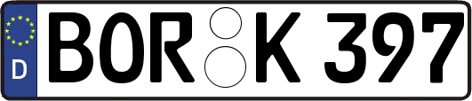 BOR-K397