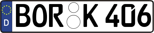 BOR-K406