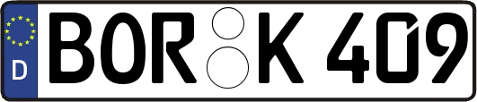 BOR-K409