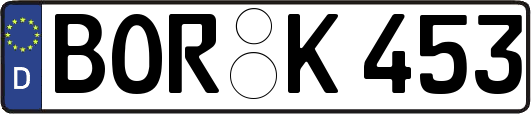 BOR-K453