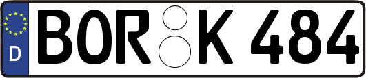 BOR-K484