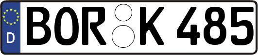 BOR-K485