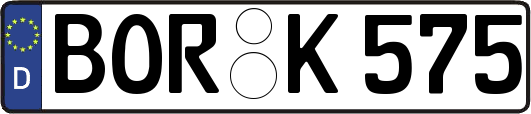 BOR-K575