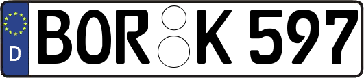BOR-K597