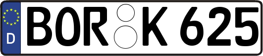 BOR-K625