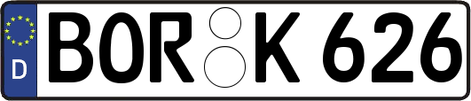 BOR-K626