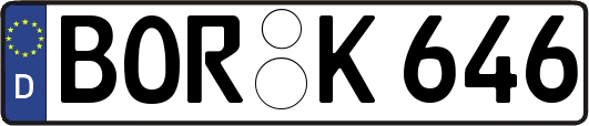 BOR-K646