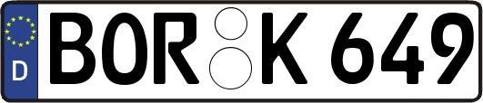 BOR-K649