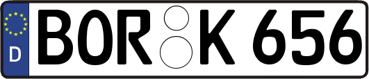 BOR-K656