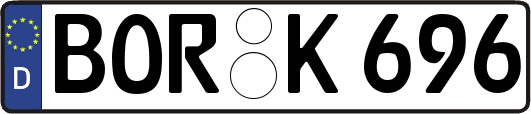 BOR-K696