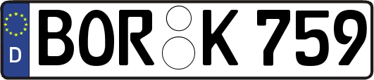BOR-K759
