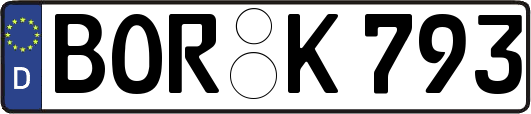BOR-K793