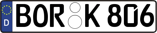 BOR-K806