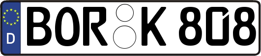 BOR-K808