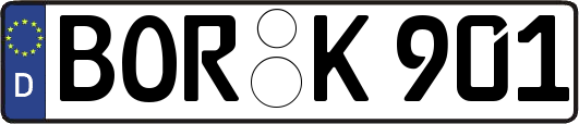 BOR-K901