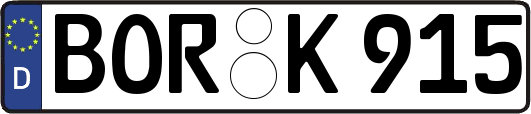 BOR-K915