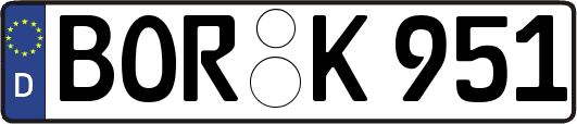 BOR-K951