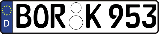 BOR-K953