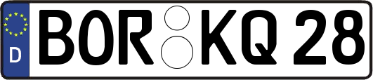 BOR-KQ28
