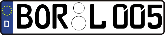 BOR-L005