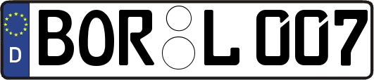 BOR-L007
