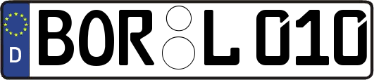 BOR-L010