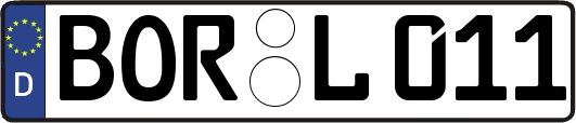BOR-L011