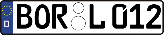 BOR-L012