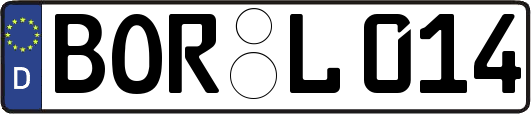BOR-L014