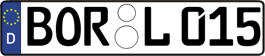 BOR-L015