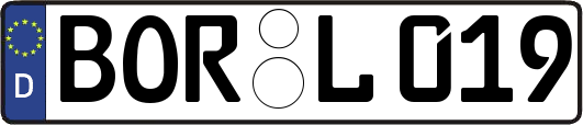 BOR-L019