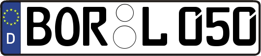 BOR-L050
