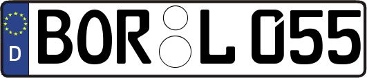 BOR-L055