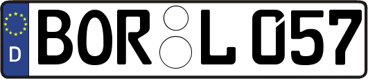 BOR-L057