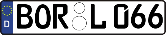 BOR-L066