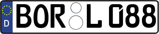 BOR-L088