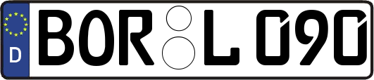 BOR-L090