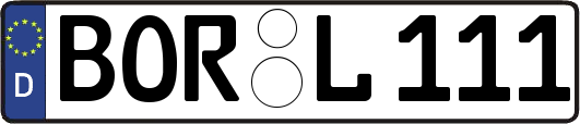 BOR-L111