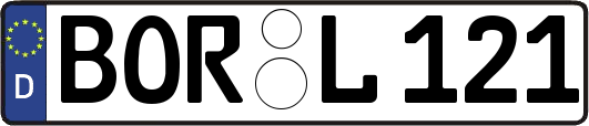 BOR-L121