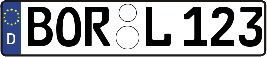 BOR-L123