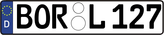 BOR-L127