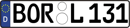 BOR-L131