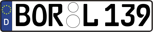 BOR-L139