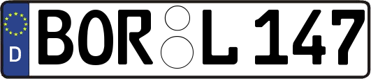 BOR-L147