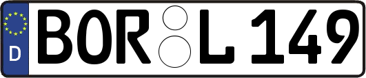 BOR-L149