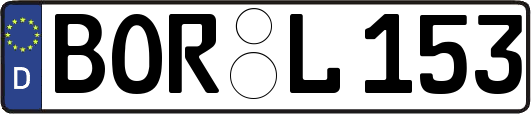 BOR-L153