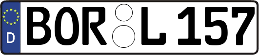BOR-L157