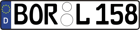 BOR-L158